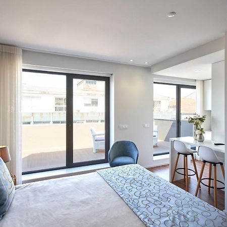Signature Apartments Santa Catarina Porto Luaran gambar