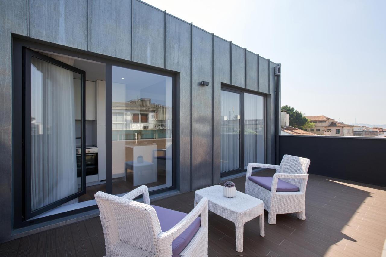Signature Apartments Santa Catarina Porto Luaran gambar