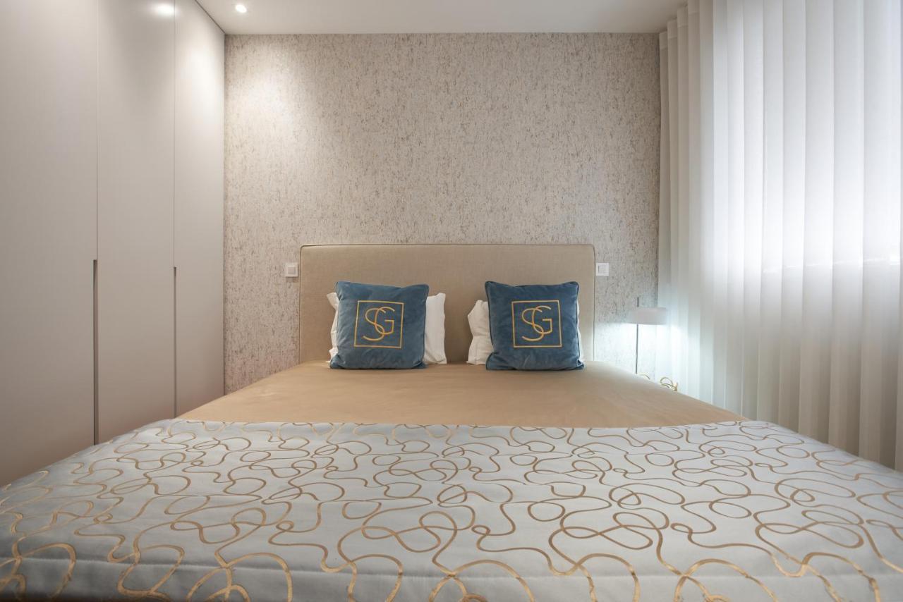 Signature Apartments Santa Catarina Porto Luaran gambar