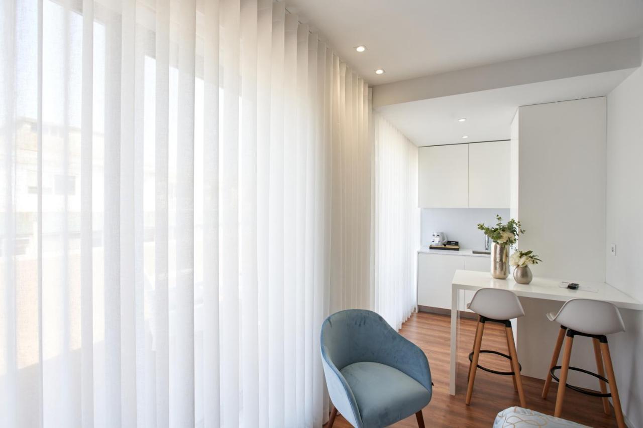 Signature Apartments Santa Catarina Porto Luaran gambar