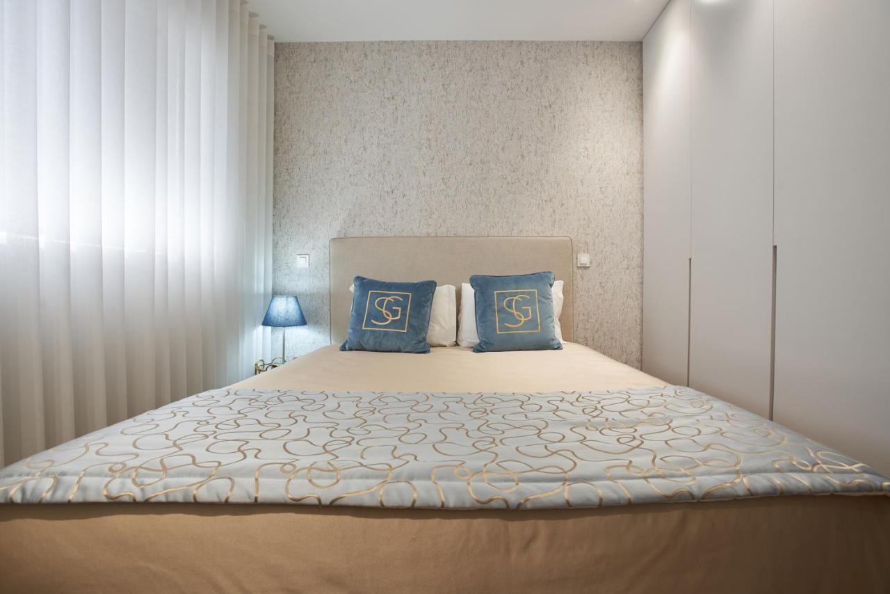 Signature Apartments Santa Catarina Porto Luaran gambar