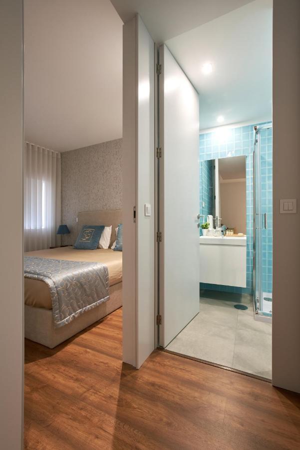 Signature Apartments Santa Catarina Porto Luaran gambar