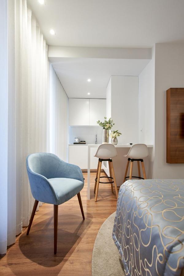 Signature Apartments Santa Catarina Porto Luaran gambar