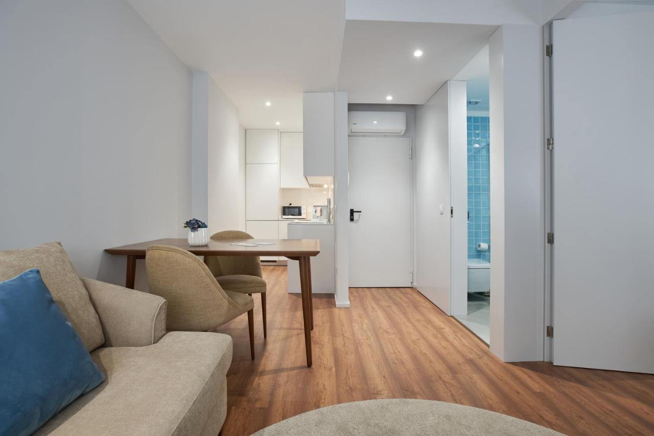 Signature Apartments Santa Catarina Porto Luaran gambar