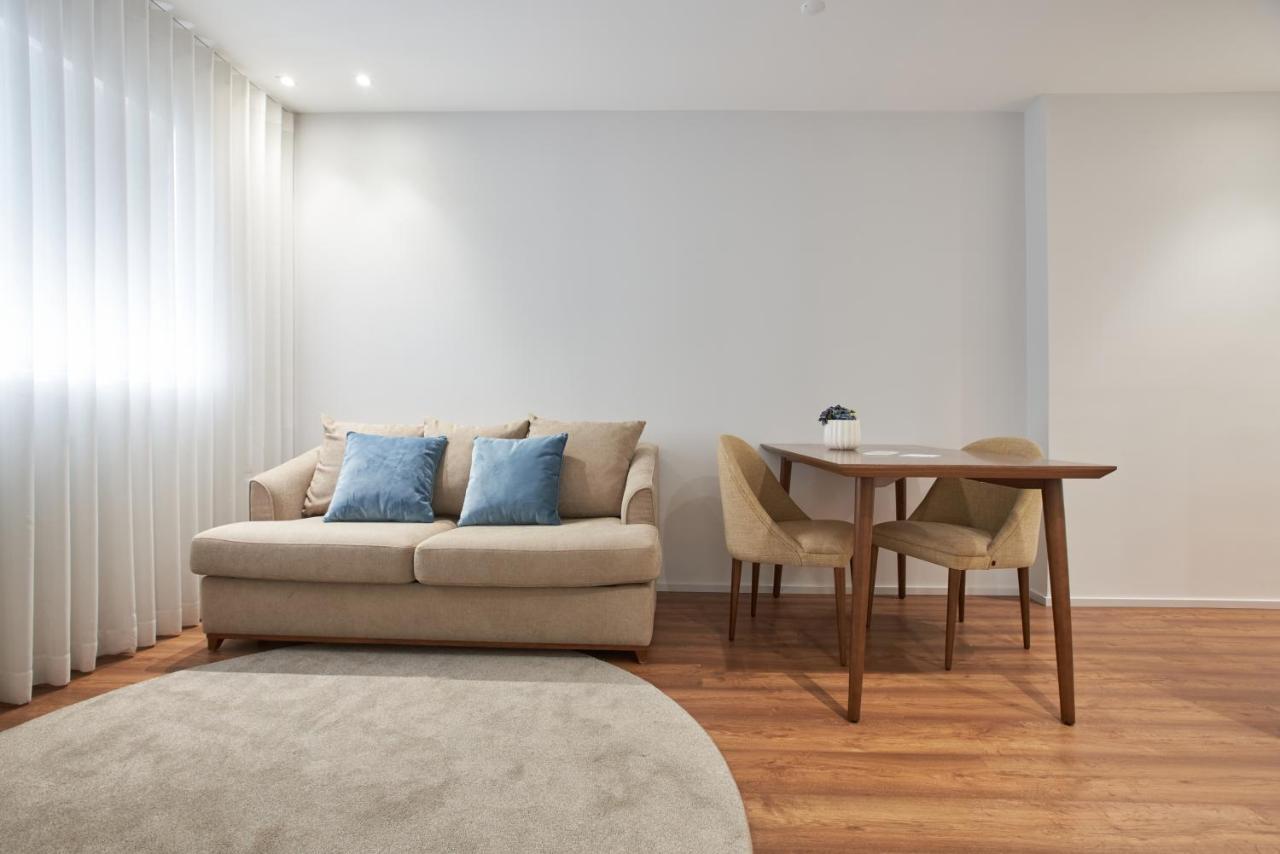 Signature Apartments Santa Catarina Porto Luaran gambar