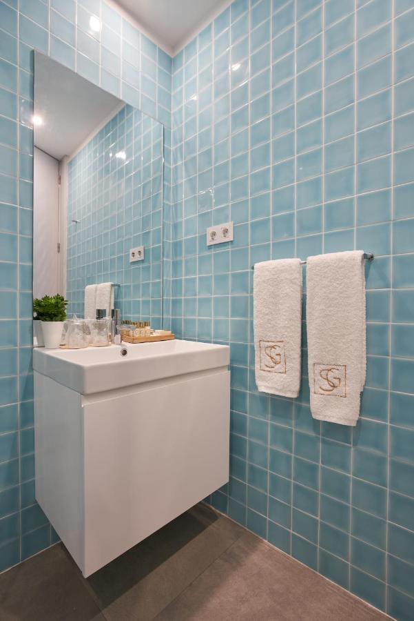 Signature Apartments Santa Catarina Porto Luaran gambar