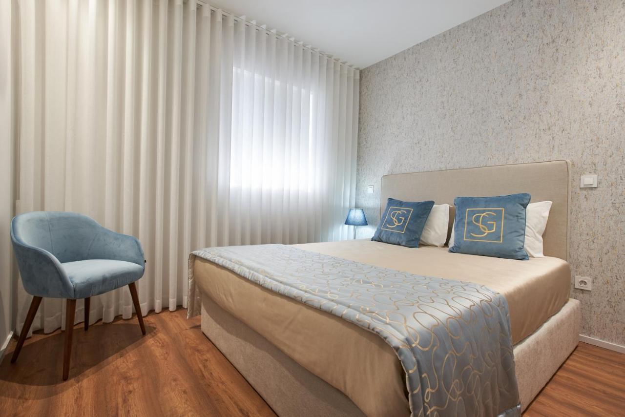 Signature Apartments Santa Catarina Porto Luaran gambar