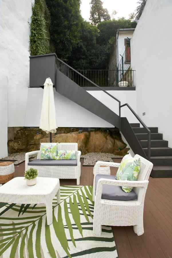 Signature Apartments Santa Catarina Porto Luaran gambar