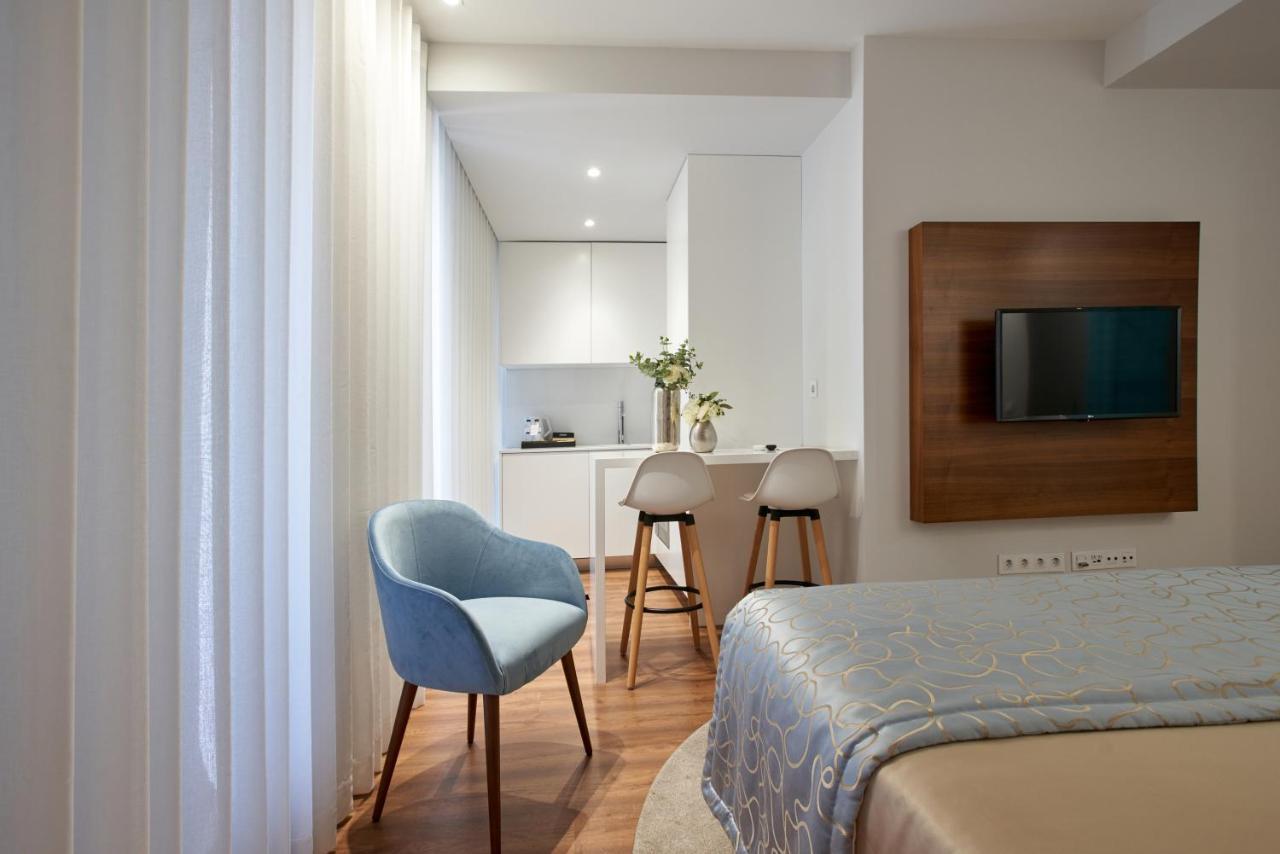Signature Apartments Santa Catarina Porto Luaran gambar