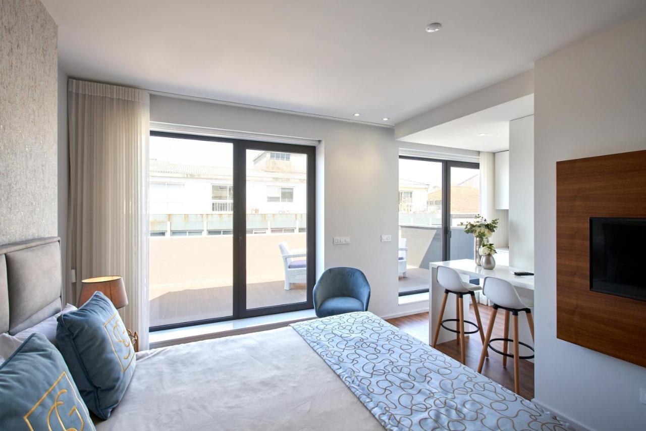 Signature Apartments Santa Catarina Porto Luaran gambar