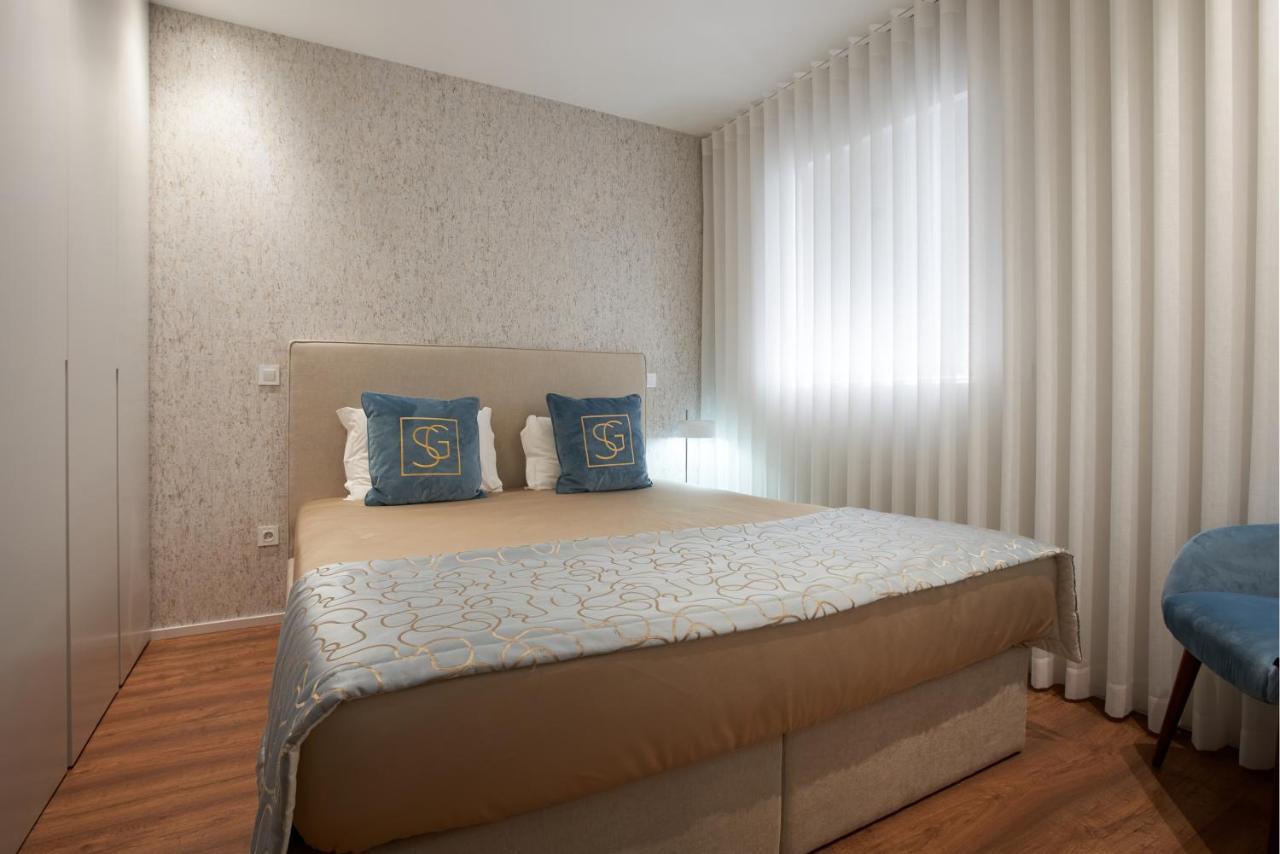 Signature Apartments Santa Catarina Porto Luaran gambar