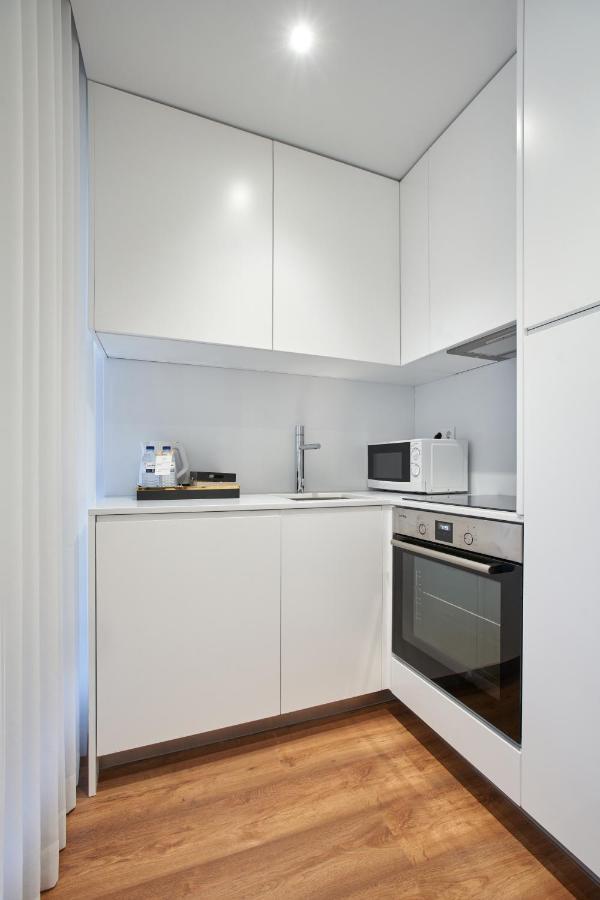 Signature Apartments Santa Catarina Porto Luaran gambar