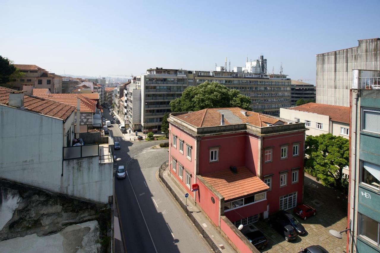 Signature Apartments Santa Catarina Porto Luaran gambar