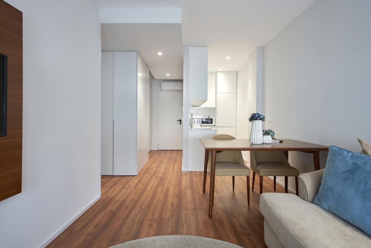 Signature Apartments Santa Catarina Porto Luaran gambar
