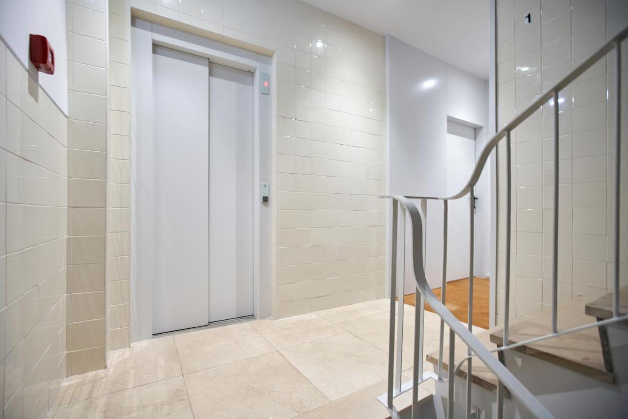Signature Apartments Santa Catarina Porto Luaran gambar