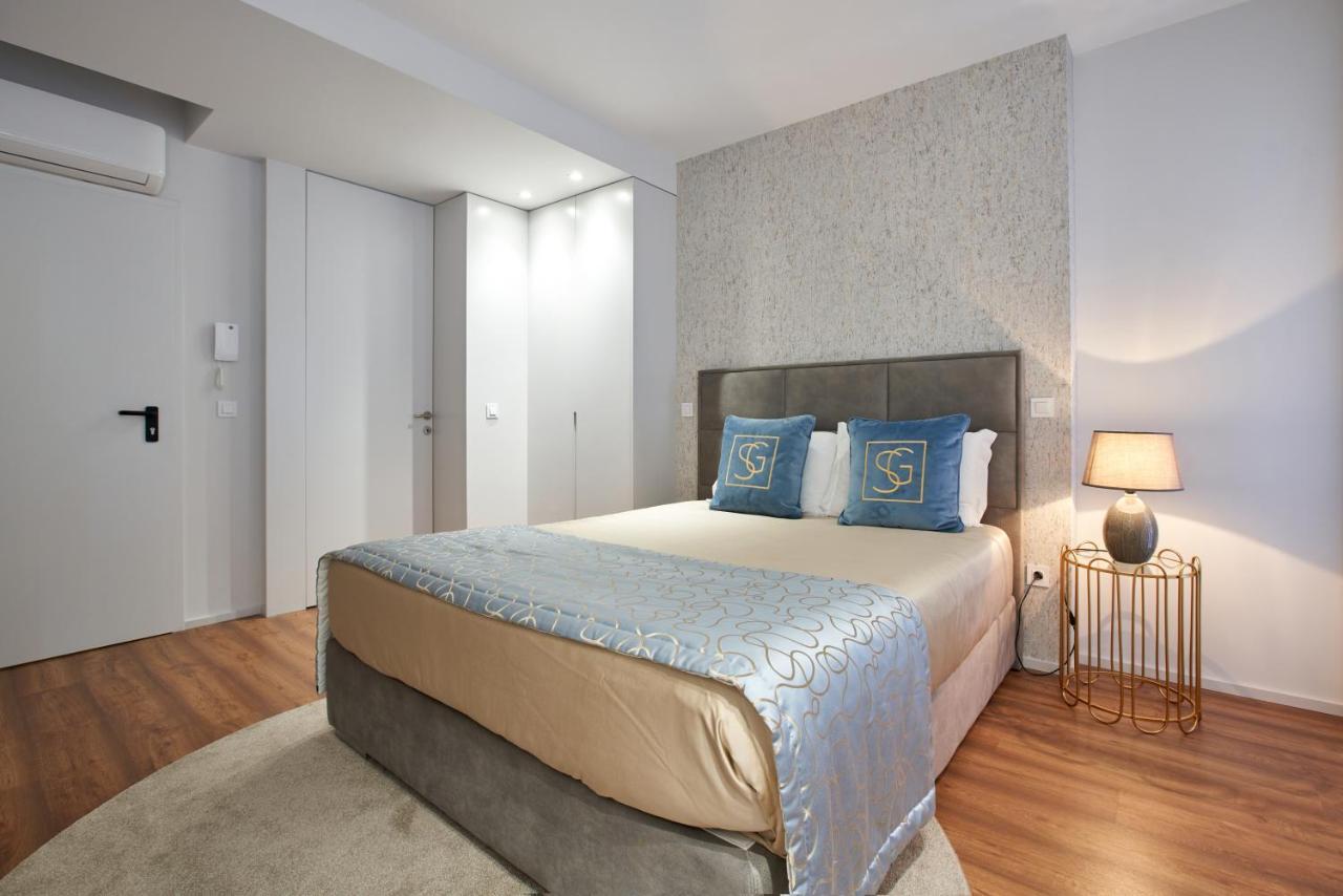 Signature Apartments Santa Catarina Porto Luaran gambar